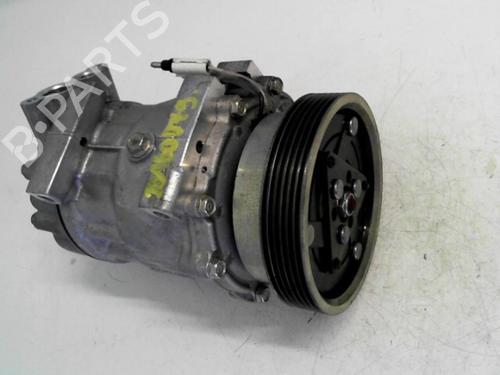 Used AC compressor AC compressor DACIA SANDERO 1.4 (BS0C, BS0A, BS0G, BS1F, BS0E) (75 hp) 25637232 25637232