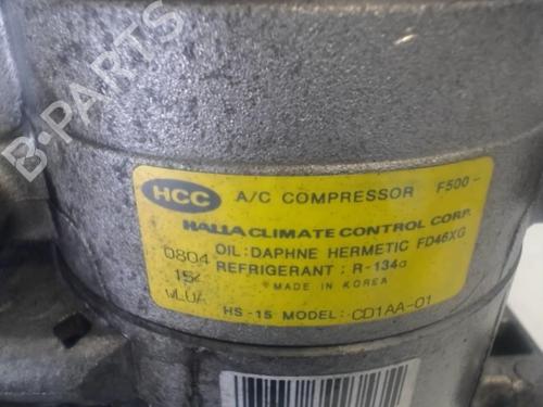 AC compressor HYUNDAI COUPE II (GK) 1.6 16V | BP25635681M34 