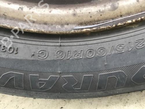 Front right seatbelt CITROËN JUMPY II Van 2.0 HDi 120 | BP25644859I25 - Image 6