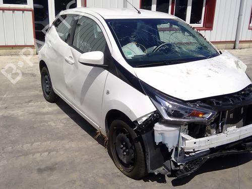 Fuel flap TOYOTA AYGO (_B4_) 1.0 VVTi (KGB40) | BP25631342C131
