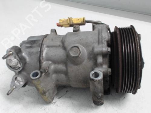Used AC compressor AC compressor PEUGEOT 1007 (KM_) 1.4 HDi (68 hp) 25646275 25646275