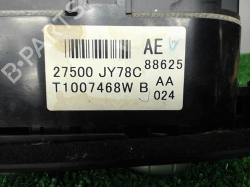 Used Climate control RENAULT KOLEOS I (HY_) 2.0 dCi 4x4 (HY0K) (150 hp) 25645433