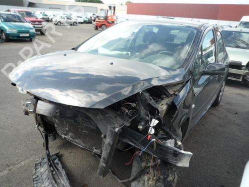 Instrument cluster PEUGEOT 307 (3A/C) 1.6 HDi | BP25637990C47 