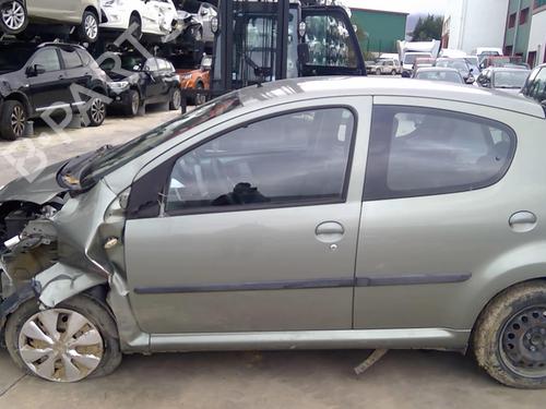 Left front driveshaft CITROËN C1 (PM_, PN_) 1.4 HDi | BP25631506M38 - Image 4