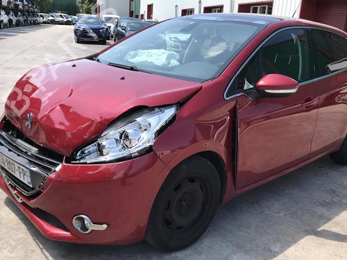 Left taillight PEUGEOT 208 I (CA_, CC_) 1.6 HDi | BP25647985C34 