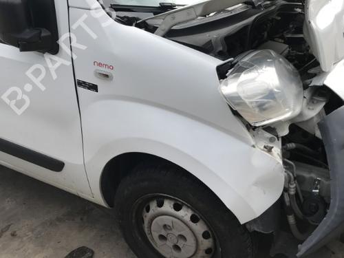 Gearbox CITROËN NEMO Box Body/MPV (AA_) 1.4 HDi | BP32469928M3