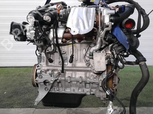 Used Engine Engine CITROËN C4 II (NC_) 1.6 BlueHDi 120 (120 hp) 31170089 31170089