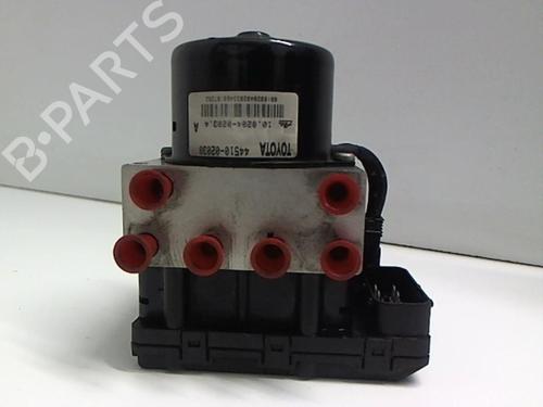ABS pump TOYOTA COROLLA Liftback (_E11_) 1.9 D (WZE110_, WZE110R) | BP25635536M43 