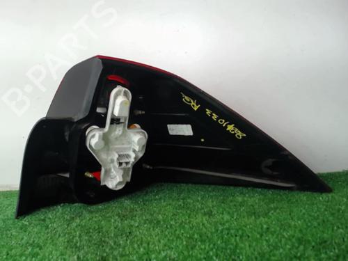 Left taillight RENAULT MEGANE II Saloon (LM0/1_) 1.6 | BP25645399C34 - Image 2
