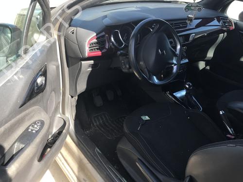 Front left seatbelt CITROËN DS3 (SA_) 1.6 HDi 110 | BP31023429I26  - Image 12