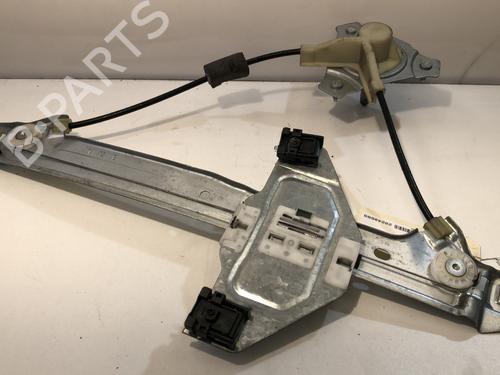 Used Rear right window mechanism Rear right window mechanism CITROËN C3 II (SC_) 1.4 HDi 70 (SC8HZC, SC8HR0, SC8HP4) (68 hp) 29759824 29759824