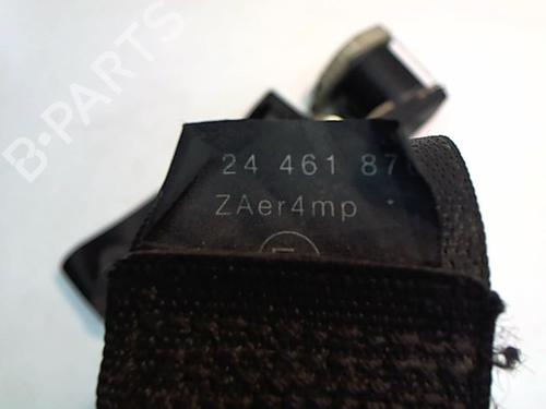 Front right seatbelt OPEL ASTRA G Coupe (T98) 2.2 DTI (F07) | BP25632125I25 - Image 2