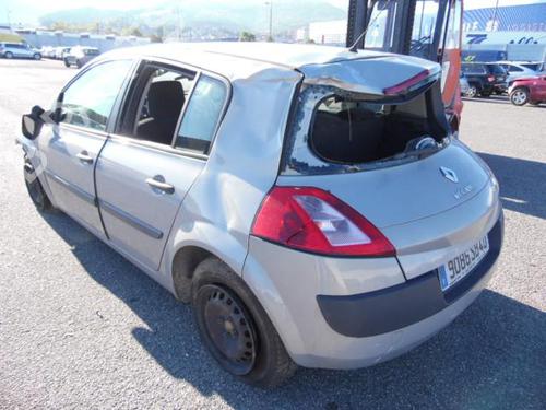 Right mirror RENAULT MEGANE II (BM0/1_, CM0/1_) 1.5 dCi (BM02, BM13, BM2A, CM02, CM13) | BP25637448C27 