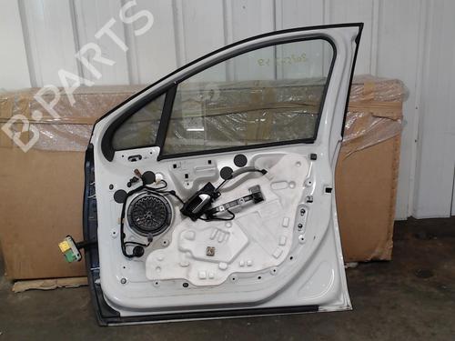 Right front door PEUGEOT 208 I (CA_, CC_) 1.6 HDi / BlueHDi 75 | BP28335555C3