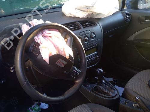 Left taillight SEAT LEON (1P1) 1.6 TDI | BP25632671C34 - Image 7