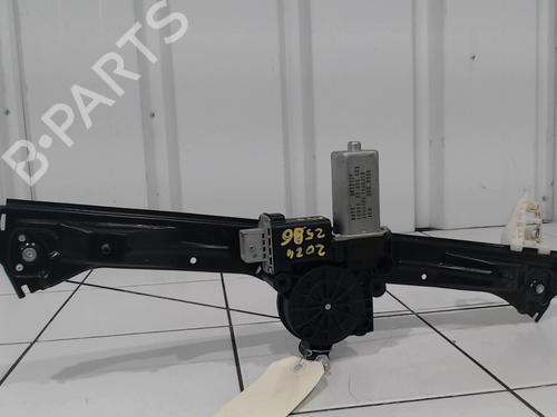 Used Front left window mechanism FIAT BRAVO II (198_) 1.9 D Multijet (198AXE1A) (90 hp) 25628374