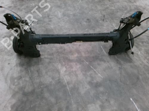 Rear axle PEUGEOT 208 I (CA_, CC_) 1.4 HDi | BP25651099M2