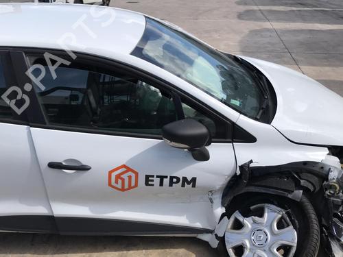 Climate control RENAULT CLIO IV (BH_) 1.5 dCi 90 | BP29513684I5 