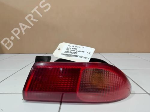 Used Right taillight Right taillight 25629272 25629272