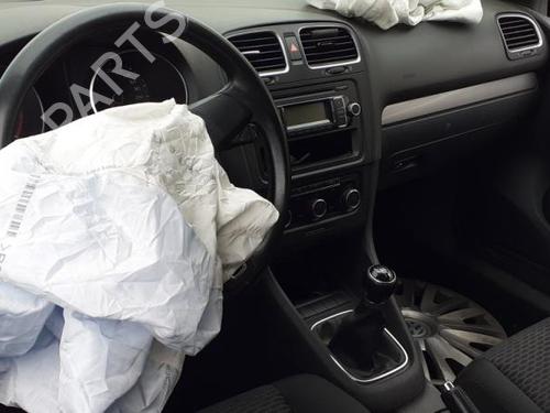 Left taillight VW GOLF VI (5K1) 1.6 TDI | BP25630624C34  - Image 8