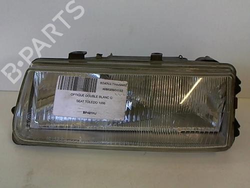Used Left headlight SEAT CORDOBA (6K1, 6K2) 1.9 SDI (64 hp) 25637565