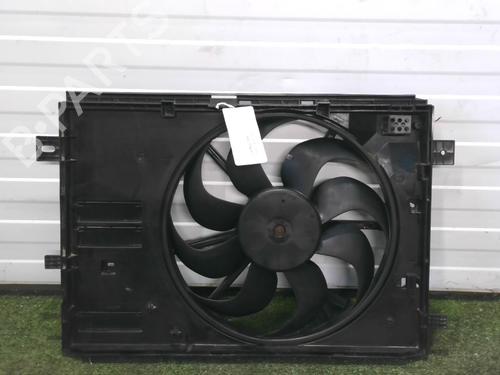 Used Radiator fan PEUGEOT 3008 II SUV (MC_, MR_, MJ_, M4_) 1.6 BlueHDi 120 (120 hp) 30479254
