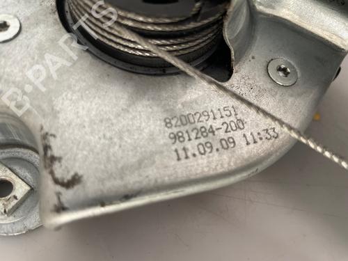 Used Rear left window mechanism Rear left window mechanism 39423629 39423629