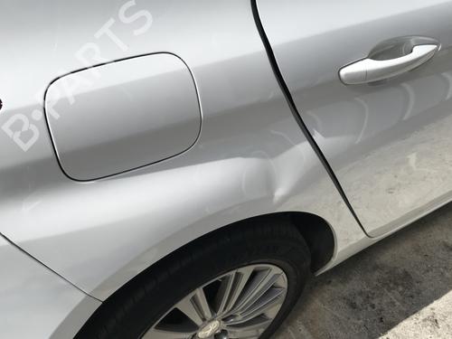 Rear parcel shelf PEUGEOT 308 II (LB_, LP_, LW_, LH_, L3_) 1.6 BlueHDi 120 | BP29240413C85 