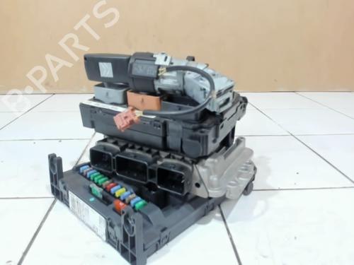 Used Electronic module Electronic module CITROËN C3 Picasso (SH_) 1.6 HDi (90 hp) 25635345 25635345