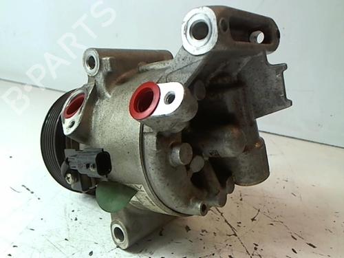 Used AC compressor AC compressor DACIA DUSTER (HS_) 1.5 dCi 4x4 (109 hp) 25633378 25633378