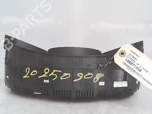 Instrument cluster CITROËN C4 II (NC_) 1.4 VTi 95 (NC8FP0) | BP36818487C47 - Image 3
