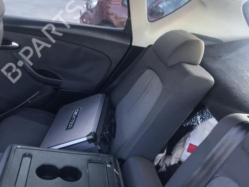 Climate control SEAT ALTEA (5P1) 1.6 TDI | BP33876842I5  - Image 8