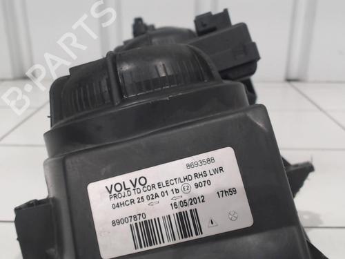 Right headlight VOLVO S60 I (384) 2.4 D | BP25628514C29 - Image 2