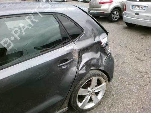 Rear right window mechanism VW POLO V (6R1, 6C1) 1.6 TDI | BP25633456C25 
