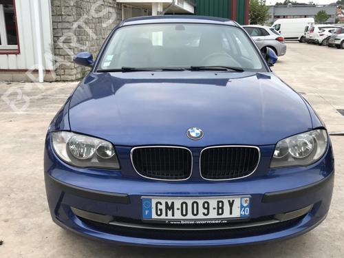 Control unit BMW 1 (E81) 116 i | BP26948845M11  - Image 12