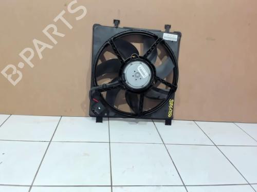 Used Radiator fan Radiator fan VW UP! (121, 122, BL1, BL2, BL3, 123) 1.0 (60 hp) 25650638 25650638