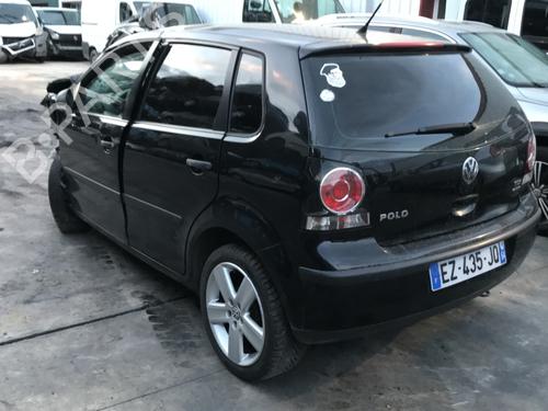 Rear left window mechanism VW POLO (9N_, 9A_) 1.4 TDI | BP26451634C24 