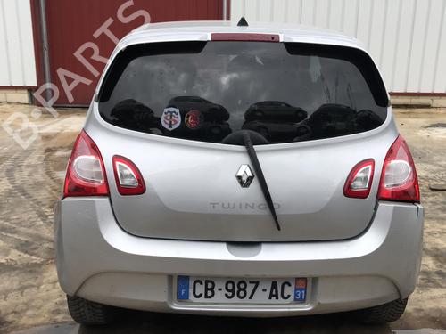 Front right seatbelt RENAULT TWINGO II (CN0_) 1.2 16V (CN04, CN0B) | BP25650050I25 - Image 16