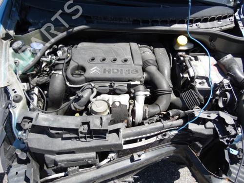 Left front driveshaft CITROËN C3 I (FC_, FN_) 1.4 16V HDi | BP25641056M38 