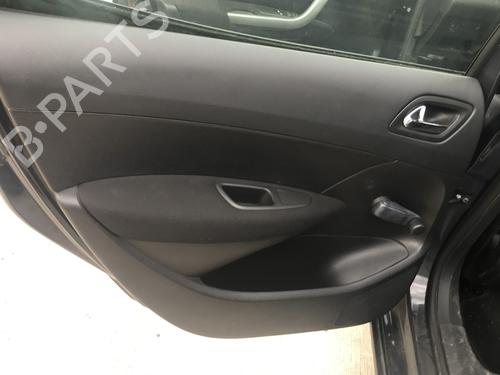 Left front window switch PEUGEOT 308 I (4A_, 4C_) 1.6 HDi | BP31017768I27  - Image 19