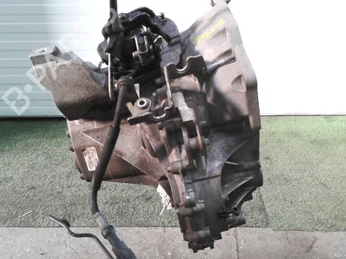 Gearbox FORD FOCUS III 1.6 TDCi | BP29612733M3 