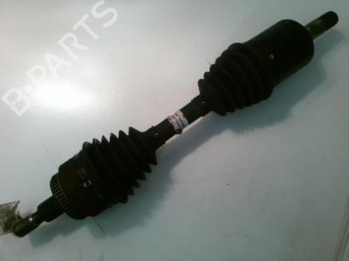 Used Left front driveshaft MERCEDES-BENZ M-CLASS (W163) ML 320 (163.154) (218 hp) 25641168