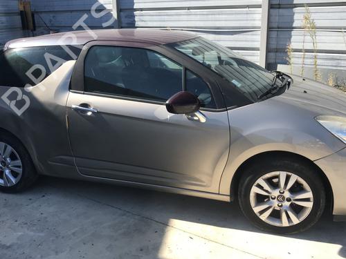 Front left seatbelt CITROËN DS3 (SA_) 1.6 HDi 110 | BP31023429I26  - Image 22