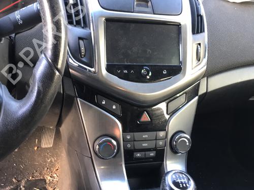 Climate control CHEVROLET CRUZE Station Wagon (J308) 1.7 TD | BP29063793I5 - Image 33