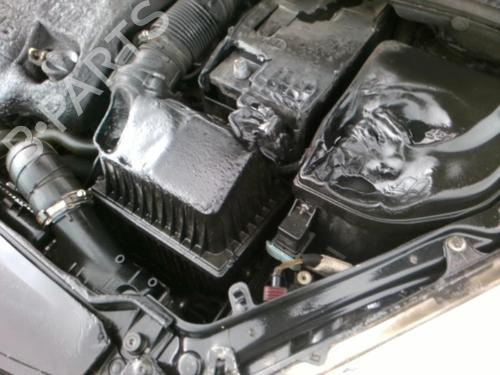 Climate control PEUGEOT 307 CC (3B) 2.0 HDi 135 | BP25635541I5  - Image 10