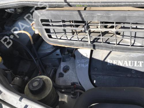 Climate control RENAULT TRAFIC II Van (FL) 1.9 dCi 80 (FL0B) | BP25642732I5 