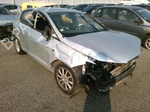 Rear wiper motor SEAT IBIZA IV (6J5, 6P1) 1.6 TDI | BP25649195M102 