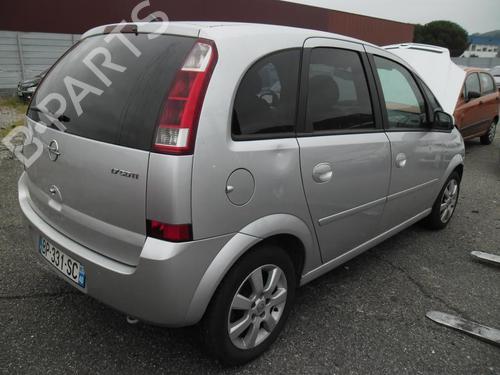 Climate control OPEL MERIVA A MPV (X03) 1.7 CDTI (E75) | BP25637809I5 - Image 4
