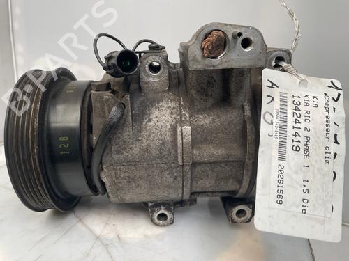 AC compressor KIA RIO II (JB) 1.5 CRDi | BP40608001M34 - Image 3