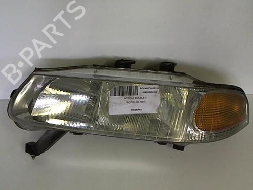 Used Left headlight Left headlight ROVER 400 II Hatchback (RT) [1995-2000] 25634012 25634012